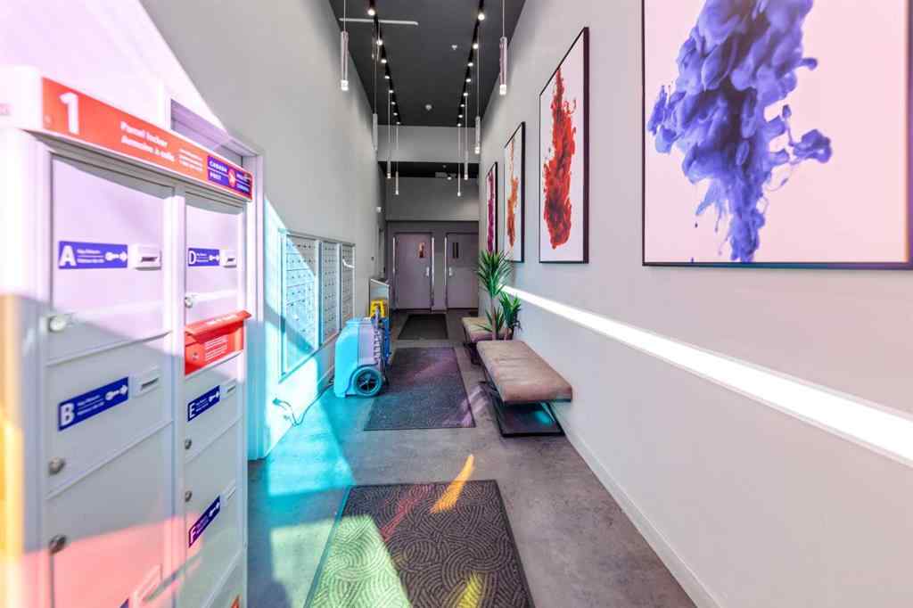 MLS® A2266419 - Unit #1301 624 8 Avenue SE in Downtown East Village Calgary, Residential