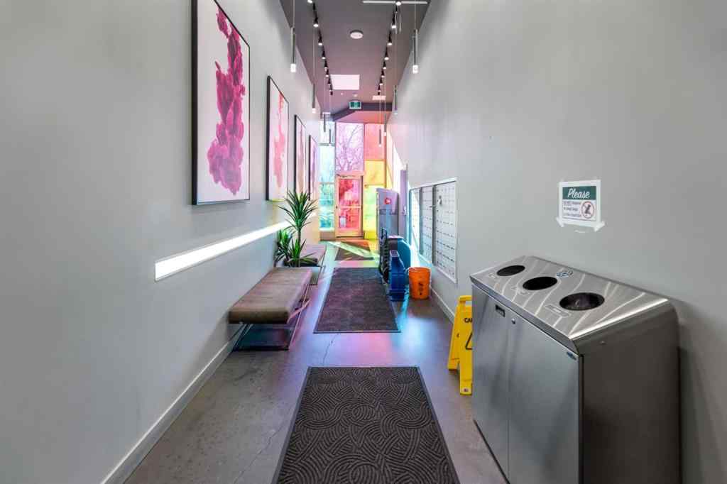 MLS® A2266419 - Unit #1301 624 8 Avenue SE in Downtown East Village Calgary, Residential