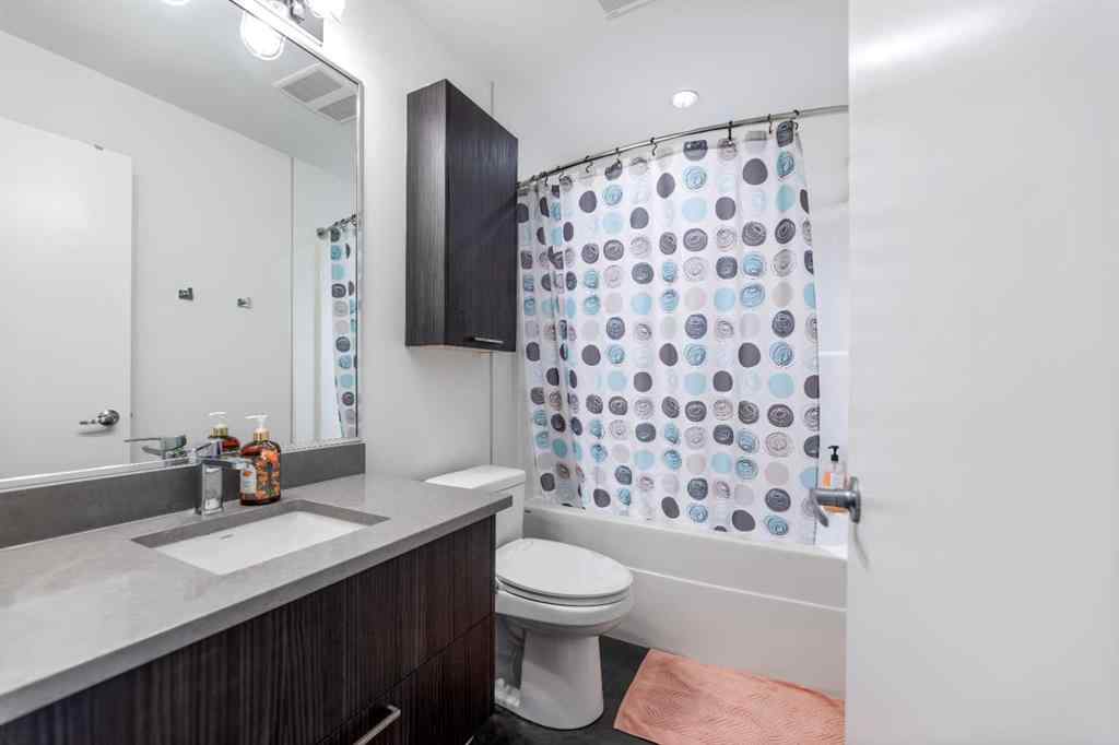 MLS® A2266419 - Unit #1301 624 8 Avenue SE in Downtown East Village Calgary, Residential