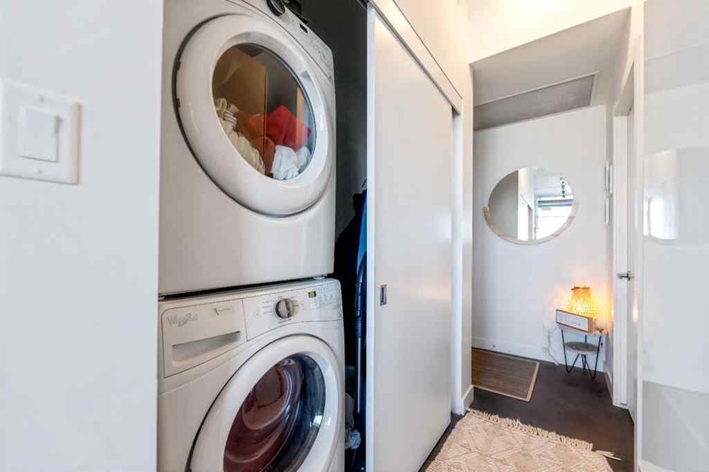 MLS® A2266419 - Unit #1301 624 8 Avenue SE in Downtown East Village Calgary, Residential