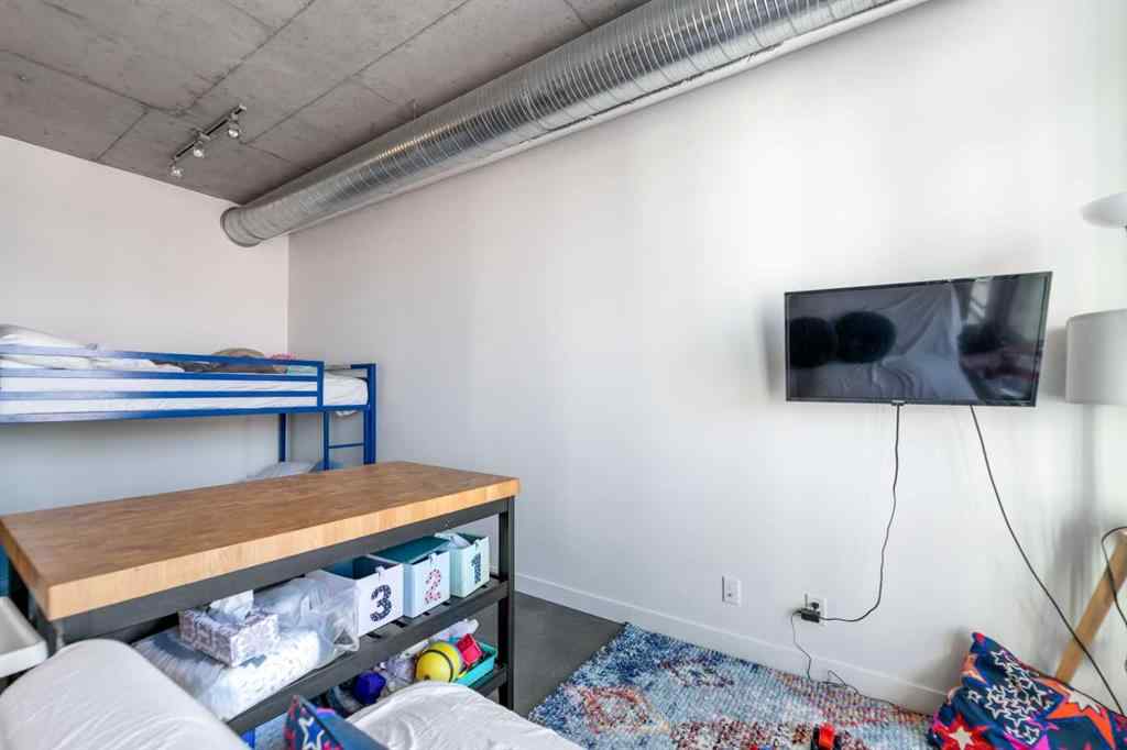 MLS® A2266419 - Unit #1301 624 8 Avenue SE in Downtown East Village Calgary, Residential