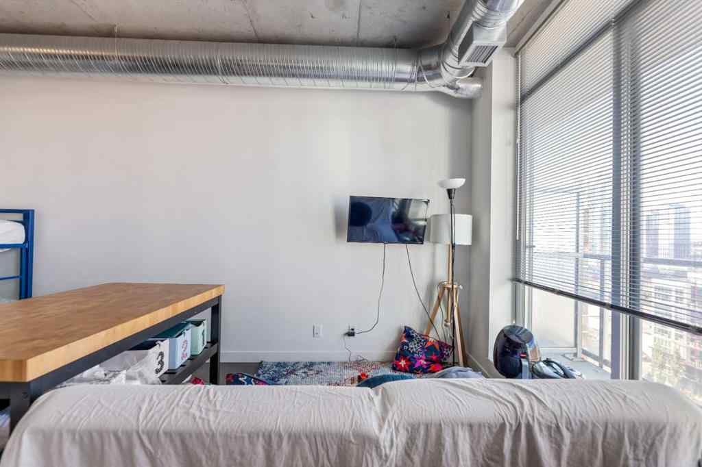 MLS® A2266419 - Unit #1301 624 8 Avenue SE in Downtown East Village Calgary, Residential