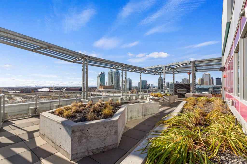 MLS® A2266419 - Unit #1301 624 8 Avenue SE in Downtown East Village Calgary, Residential