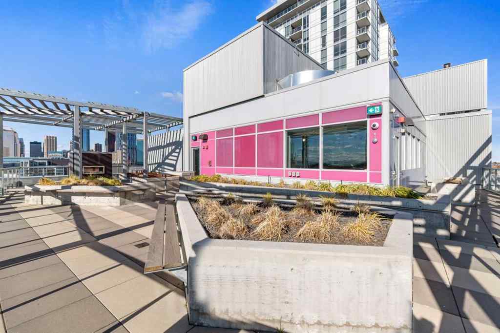 MLS® A2266419 - Unit #1301 624 8 Avenue SE in Downtown East Village Calgary, Residential