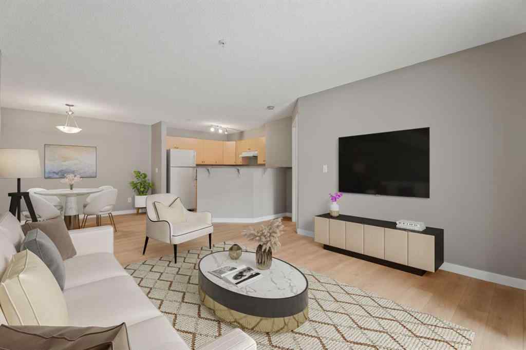 MLS® A2266420 - Unit #4115 4975 130 Avenue SE in McKenzie Towne Calgary, Residential