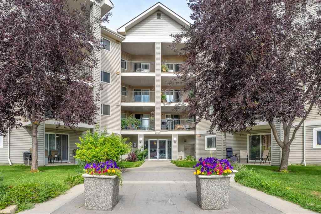 MLS® A2266420 - Unit #4115 4975 130 Avenue SE in McKenzie Towne Calgary, Residential