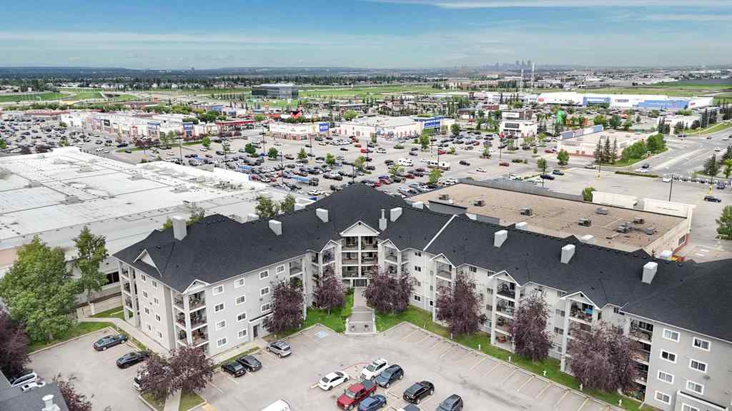MLS® A2266420 - Unit #4115 4975 130 Avenue SE in McKenzie Towne Calgary, Residential