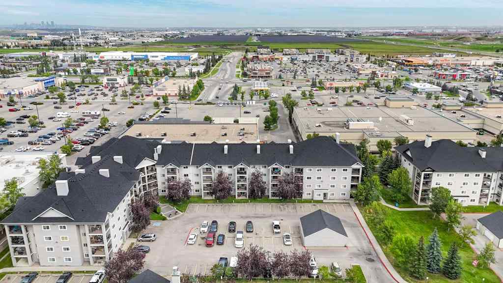 MLS® A2266420 - Unit #4115 4975 130 Avenue SE in McKenzie Towne Calgary, Residential