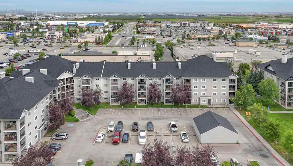 MLS® A2266420 - Unit #4115 4975 130 Avenue SE in McKenzie Towne Calgary, Residential