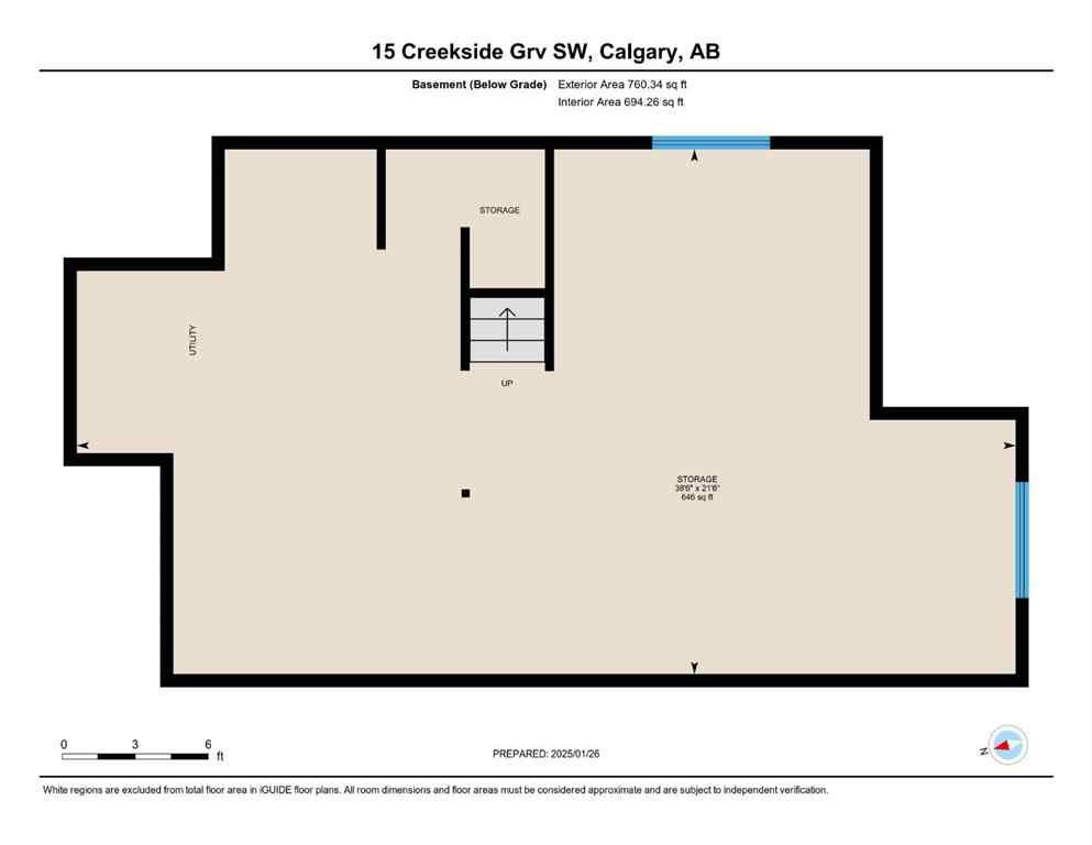 MLS® A2266421 - 15 Creekside Grove SW in Pine Creek Calgary, Residential