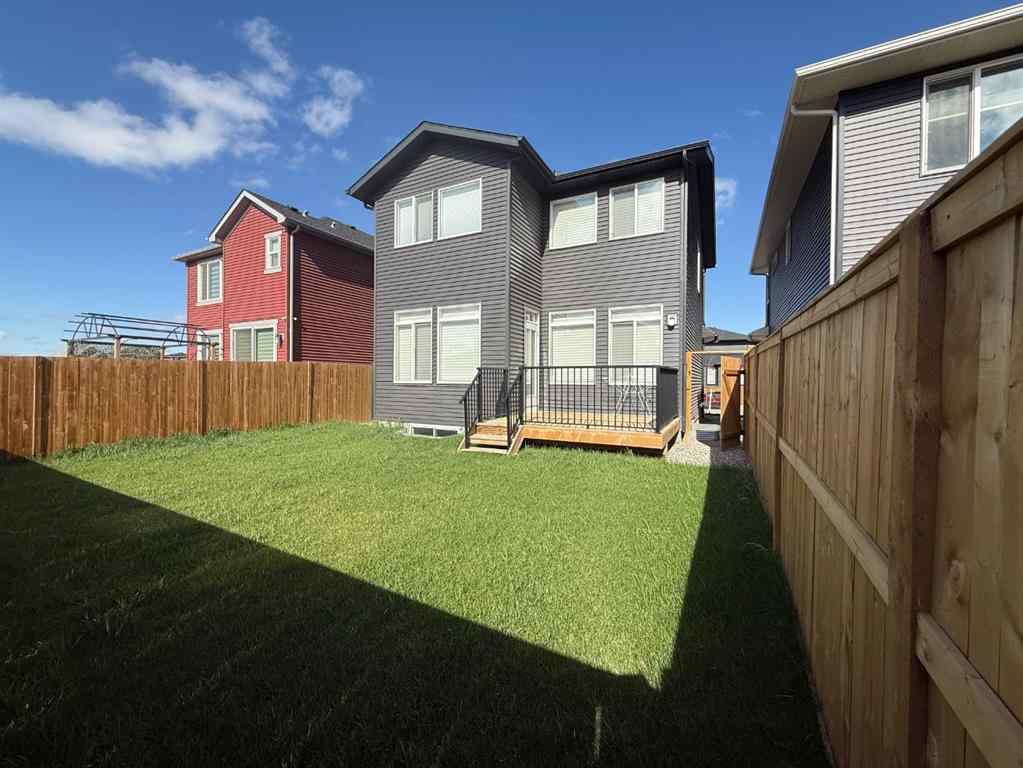 MLS® A2266421 - 15 Creekside Grove SW in Pine Creek Calgary, Residential