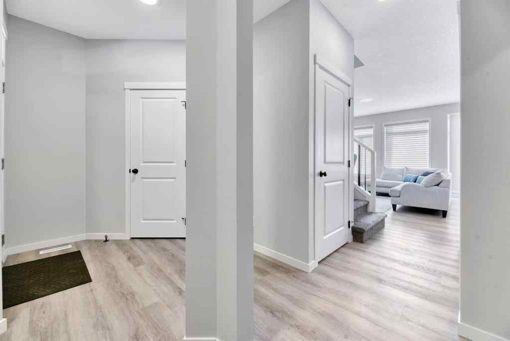 MLS® A2266421 - 15 Creekside Grove SW in Pine Creek Calgary, Residential