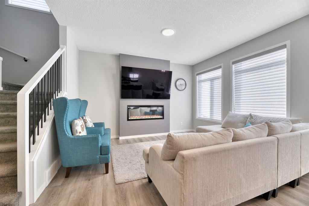 MLS® A2266421 - 15 Creekside Grove SW in Pine Creek Calgary, Residential
