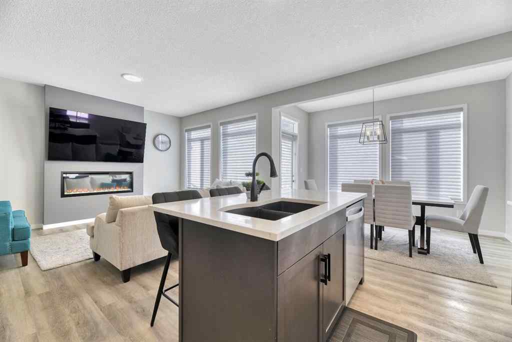 MLS® A2266421 - 15 Creekside Grove SW in Pine Creek Calgary, Residential