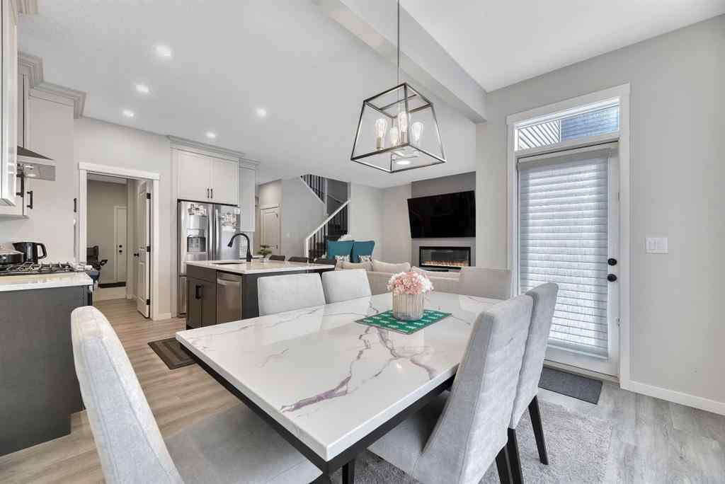 MLS® A2266421 - 15 Creekside Grove SW in Pine Creek Calgary, Residential