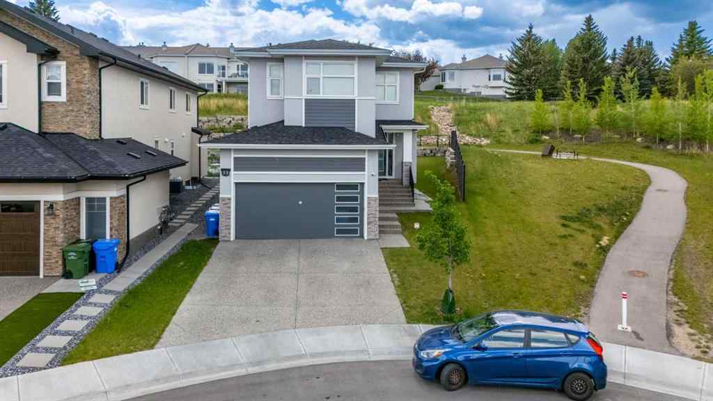 MLS® A2266422 - 53 Hampstead Mews NW in Hamptons Calgary, Residential