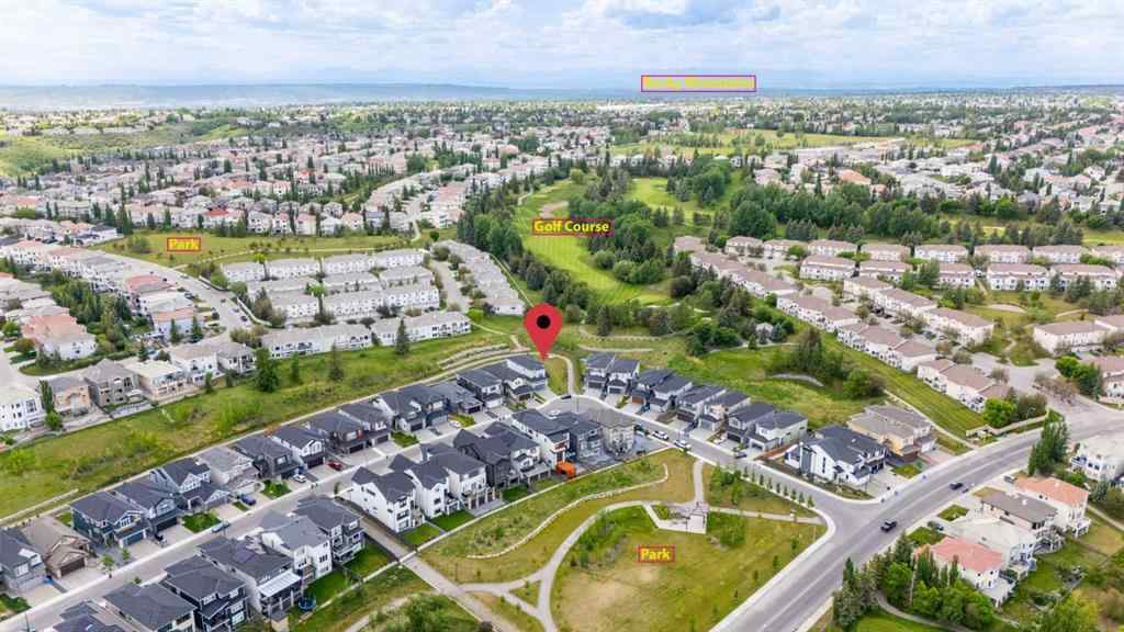 MLS® A2266422 - 53 Hampstead Mews NW in Hamptons Calgary, Residential