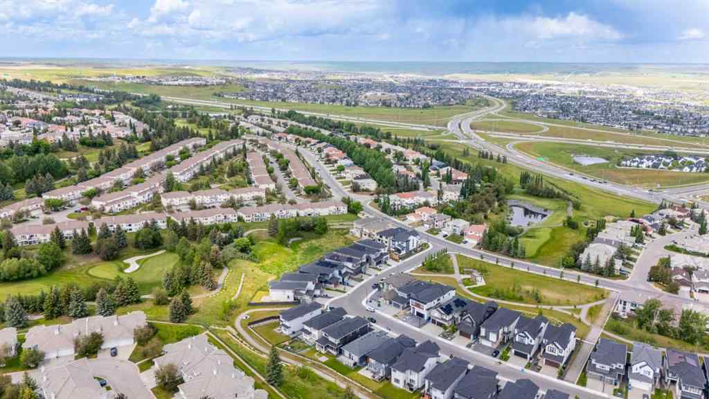 MLS® A2266422 - 53 Hampstead Mews NW in Hamptons Calgary, Residential