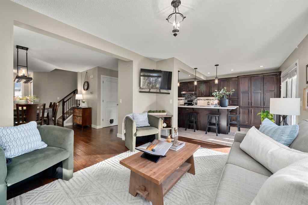 MLS® A2266423 - 158 River Rock Crescent SE in Riverbend Calgary, Residential