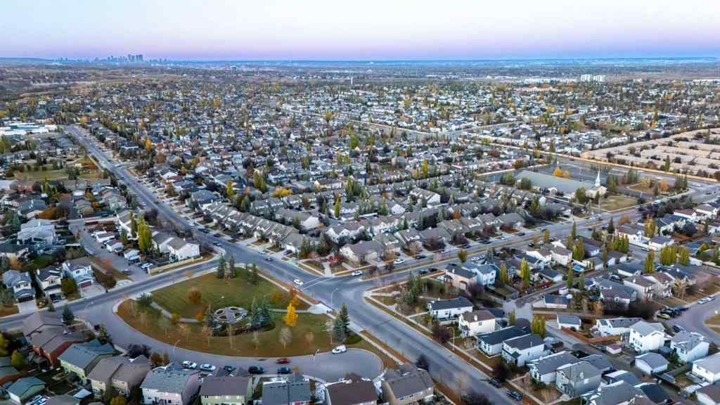 MLS® A2266424 - 190 Everstone Drive SW in Evergreen Calgary, Residential