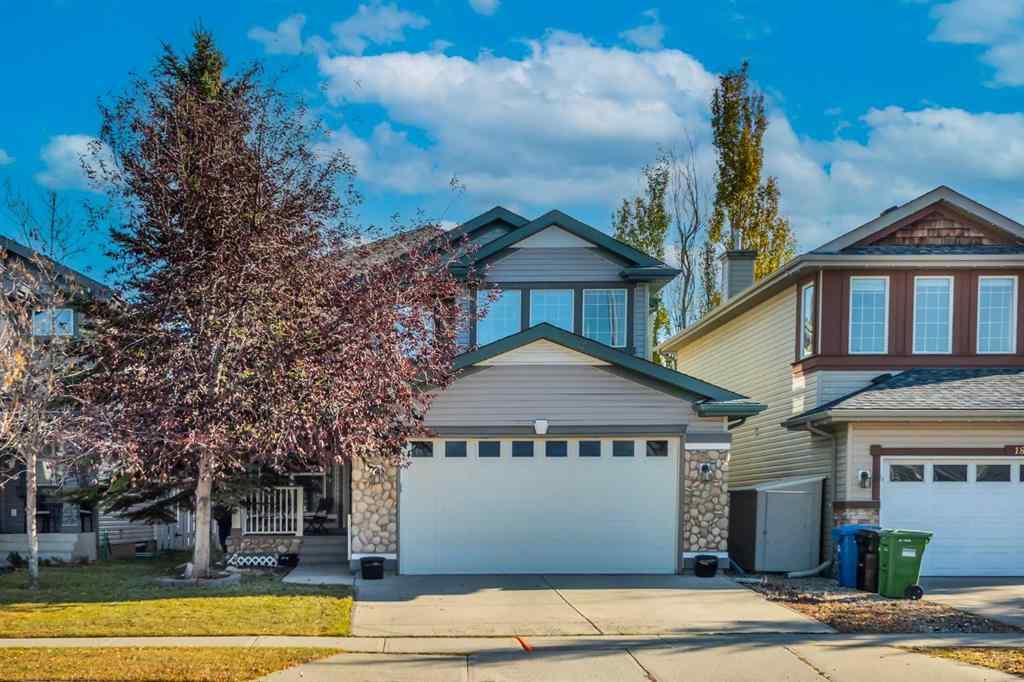 MLS® A2266424 - 190 Everstone Drive SW in Evergreen Calgary, Residential