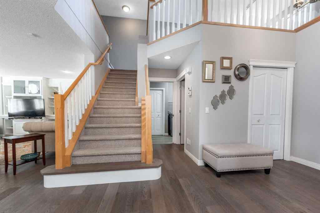 MLS® A2266424 - 190 Everstone Drive SW in Evergreen Calgary, Residential