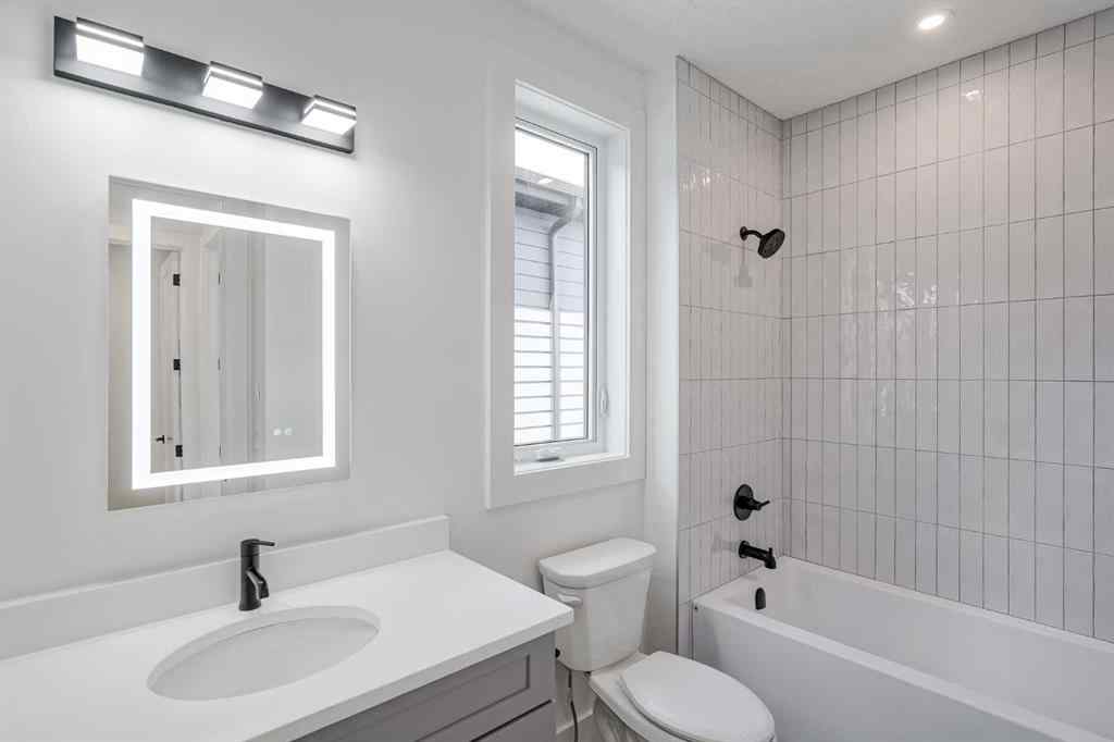 MLS® A2266425 - 436 28 Avenue NW in Mount Pleasant Calgary, Residential