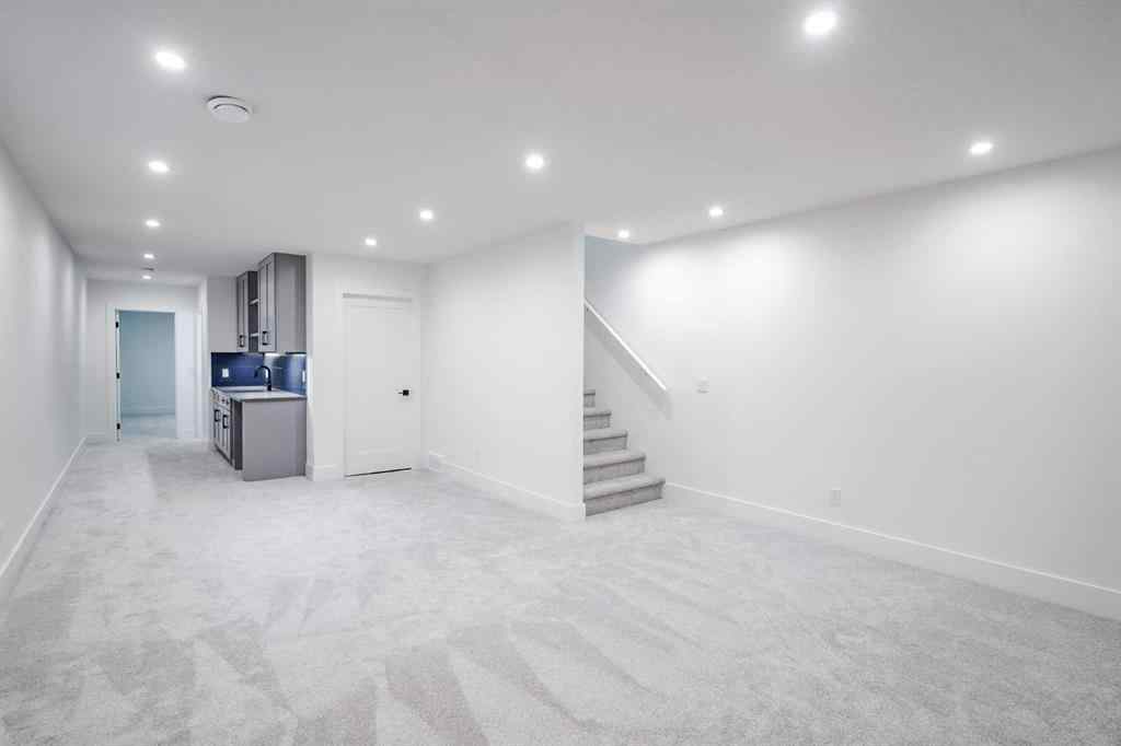 MLS® A2266425 - 436 28 Avenue NW in Mount Pleasant Calgary, Residential