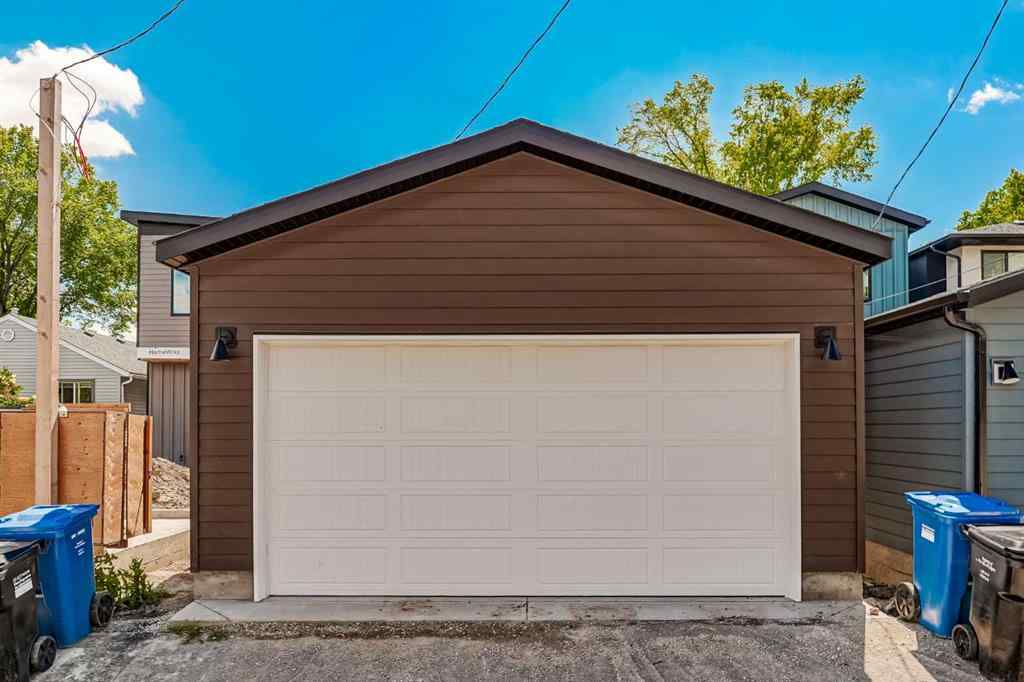 MLS® A2266425 - 436 28 Avenue NW in Mount Pleasant Calgary, Residential