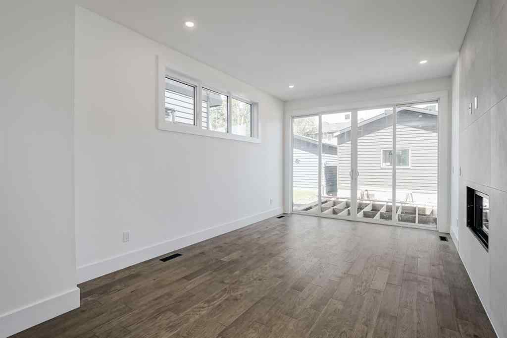 MLS® A2266425 - 436 28 Avenue NW in Mount Pleasant Calgary, Residential