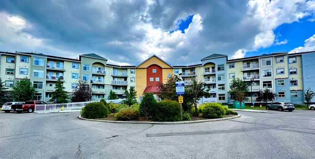 MLS® A2266430 - Unit #2126 700 Willowbrook Road NW in Willowbrook Airdrie, Residential