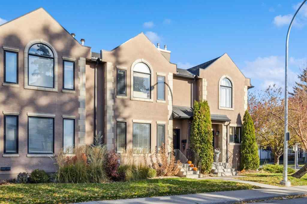 MLS® A2266431 - 2808 19 Avenue SW in Killarney/Glengarry Calgary, Residential
