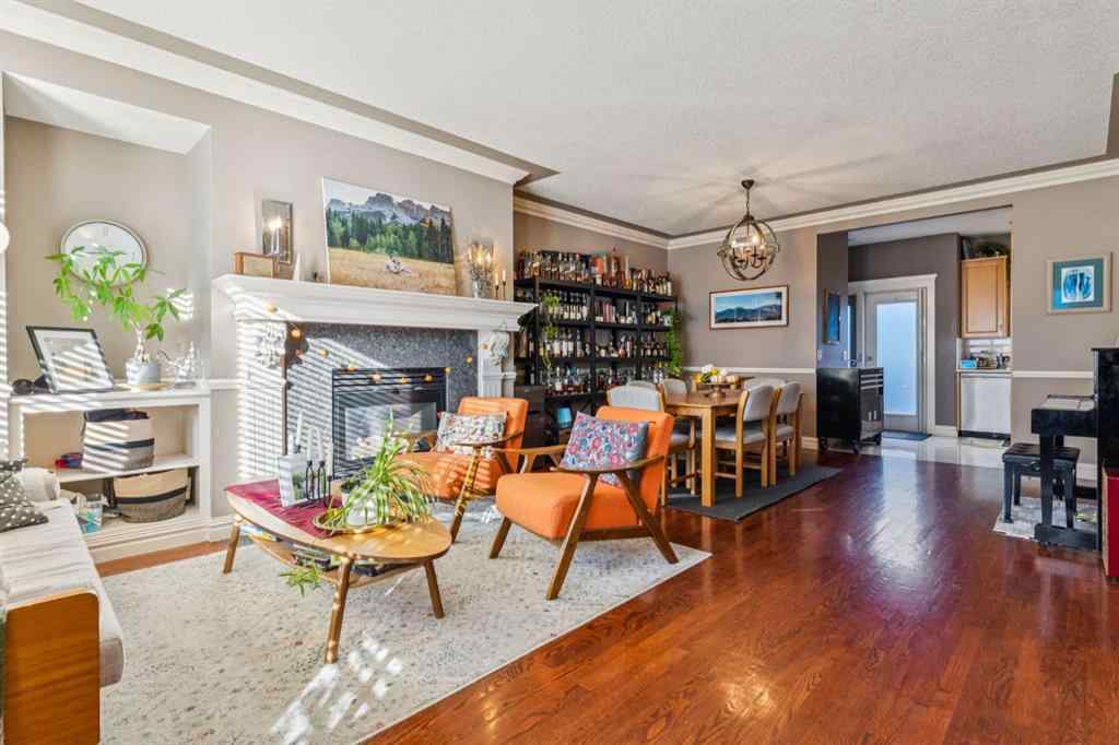 MLS® A2266431 - 2808 19 Avenue SW in Killarney/Glengarry Calgary, Residential