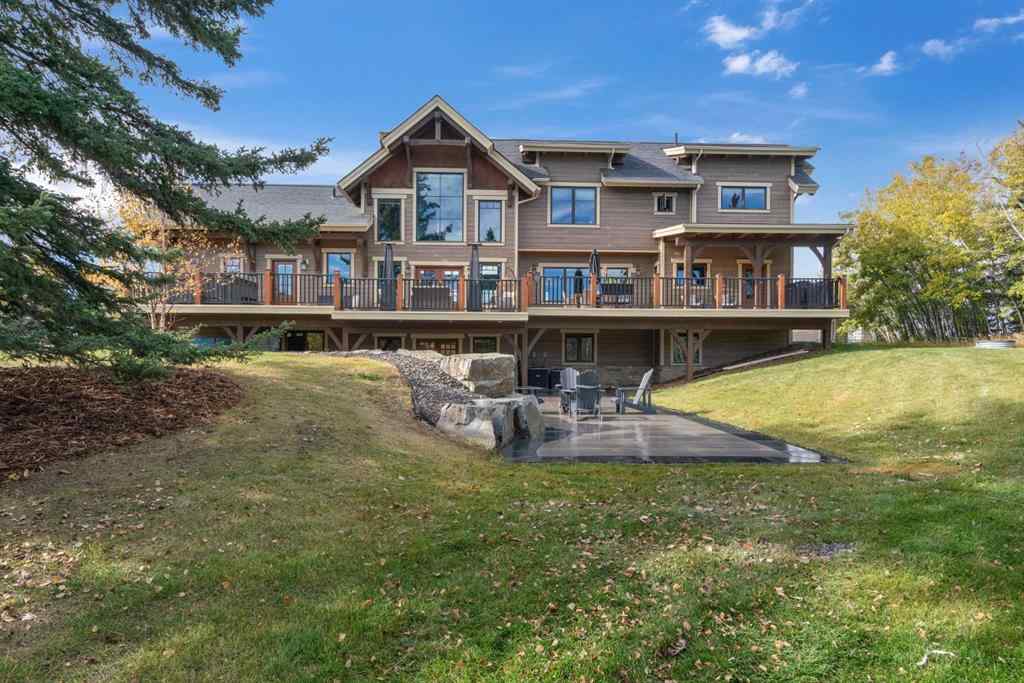 MLS® A2266432 - 178026 229 Street W in Priddis Ridge Rural Foothills County, Residential