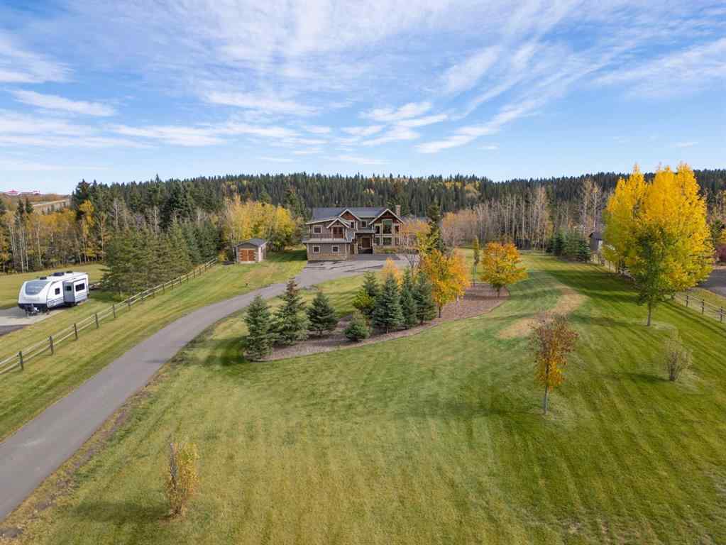 MLS® A2266432 - 178026 229 Street W in Priddis Ridge Rural Foothills County, Residential