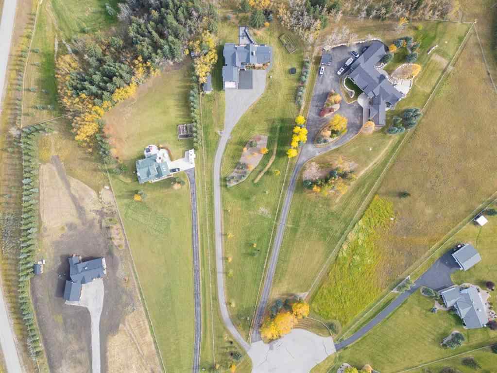 MLS® A2266432 - 178026 229 Street W in Priddis Ridge Rural Foothills County, Residential