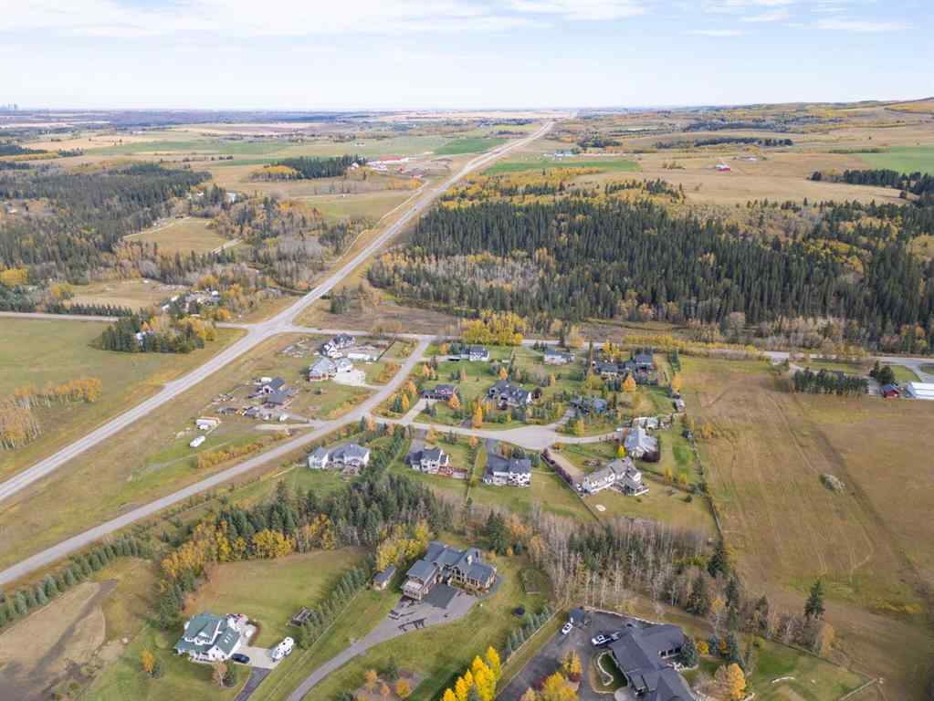 MLS® A2266432 - 178026 229 Street W in Priddis Ridge Rural Foothills County, Residential