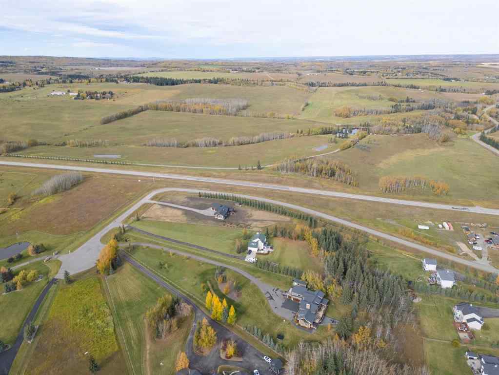 MLS® A2266432 - 178026 229 Street W in Priddis Ridge Rural Foothills County, Residential