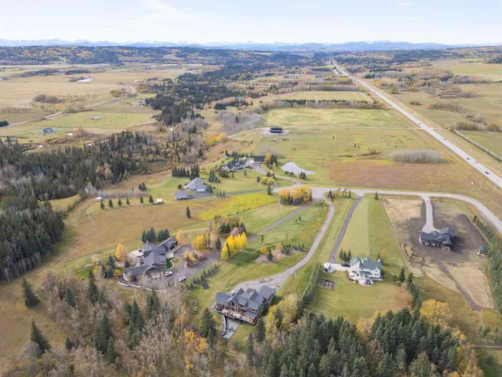 MLS® A2266432 - 178026 229 Street W in Priddis Ridge Rural Foothills County, Residential