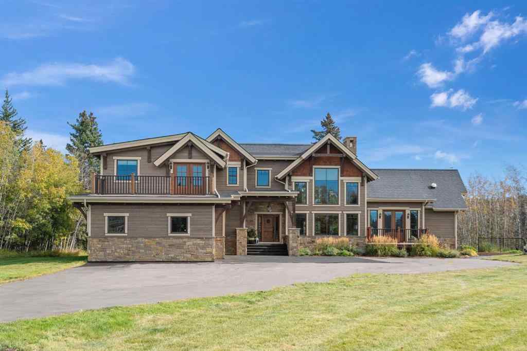 MLS® A2266432 - 178026 229 Street W in Priddis Ridge Rural Foothills County, Residential