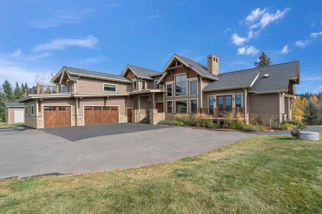 MLS® A2266432 - 178026 229 Street W in Priddis Ridge Rural Foothills County, Residential