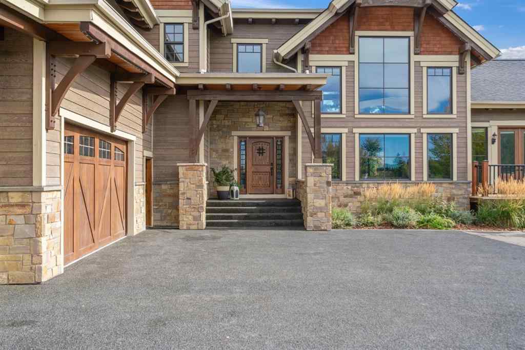 MLS® A2266432 - 178026 229 Street W in Priddis Ridge Rural Foothills County, Residential