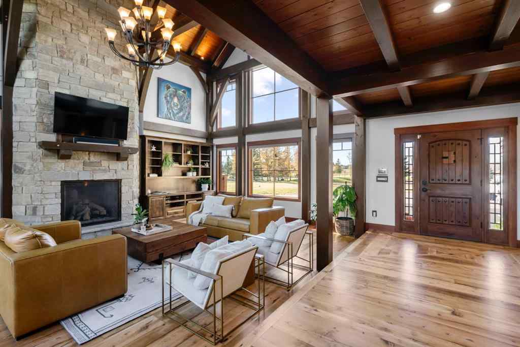 MLS® A2266432 - 178026 229 Street W in Priddis Ridge Rural Foothills County, Residential