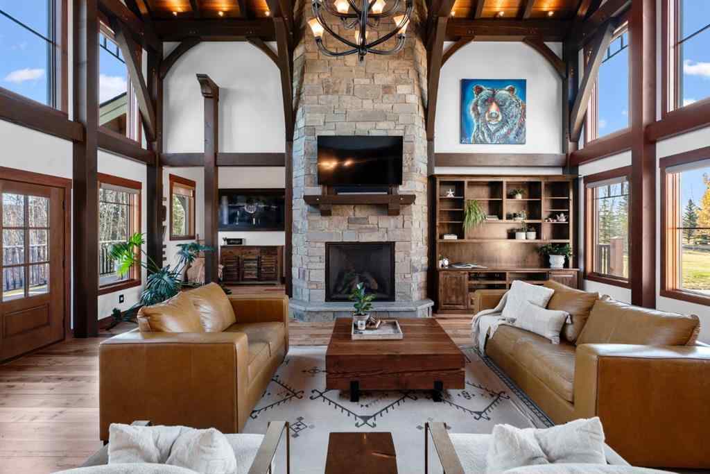 MLS® A2266432 - 178026 229 Street W in Priddis Ridge Rural Foothills County, Residential