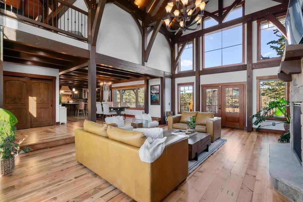 MLS® A2266432 - 178026 229 Street W in Priddis Ridge Rural Foothills County, Residential