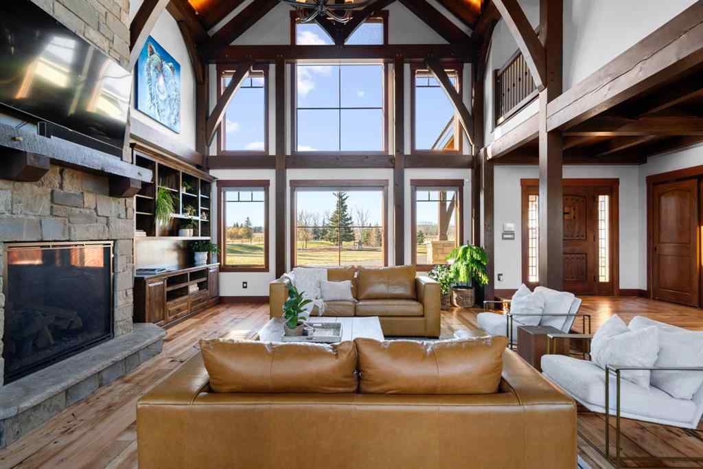 MLS® A2266432 - 178026 229 Street W in Priddis Ridge Rural Foothills County, Residential