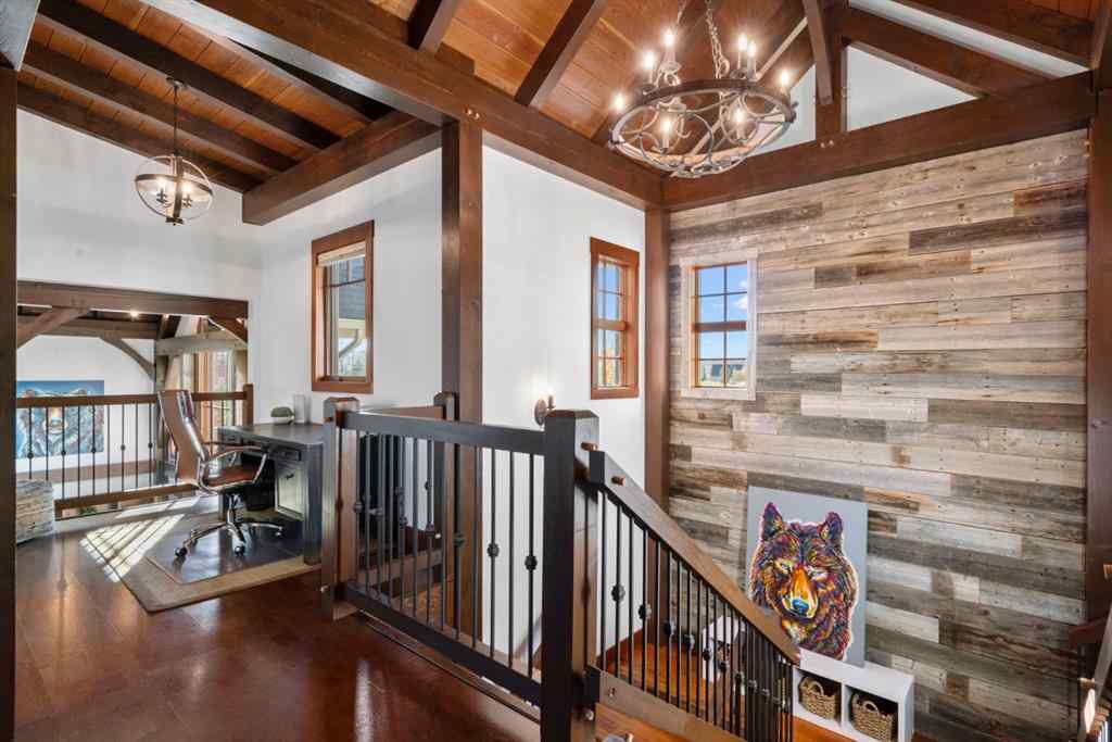 MLS® A2266432 - 178026 229 Street W in Priddis Ridge Rural Foothills County, Residential