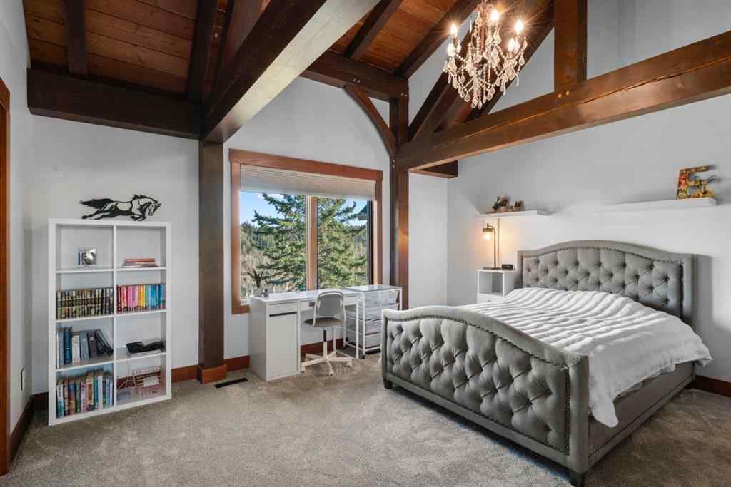 MLS® A2266432 - 178026 229 Street W in Priddis Ridge Rural Foothills County, Residential