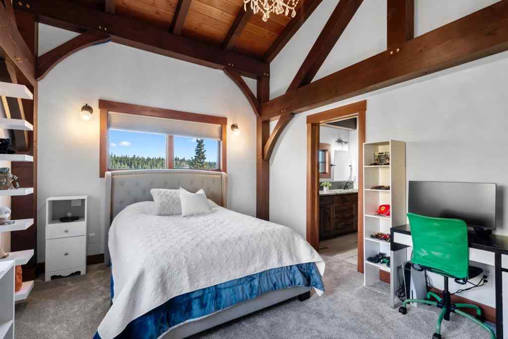 MLS® A2266432 - 178026 229 Street W in Priddis Ridge Rural Foothills County, Residential