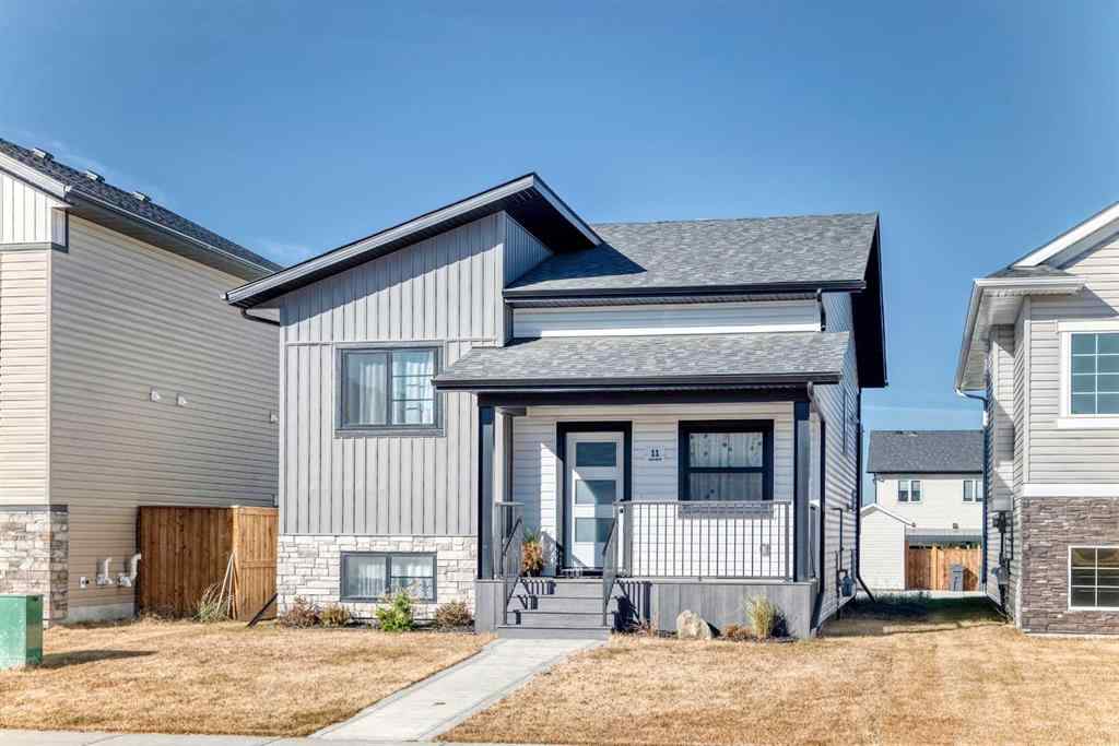 MLS® A2266436 - 11 Ian Way  in Iron Gate Sylvan Lake, Residential
